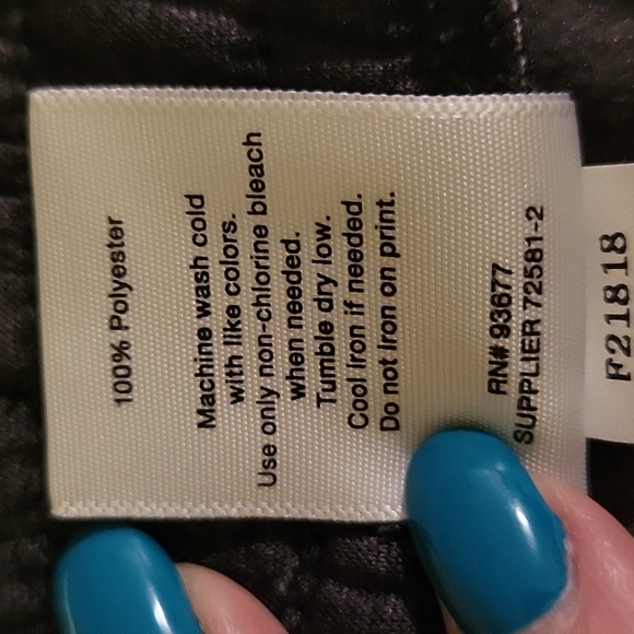 NWT:  Xersion girls plus bottoms - Picture 9 of 10
